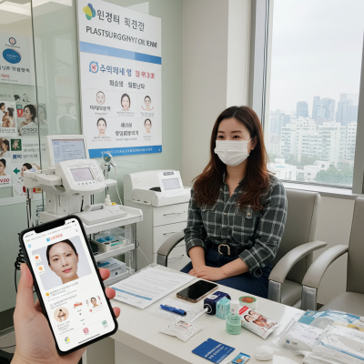 성형 투어리스트