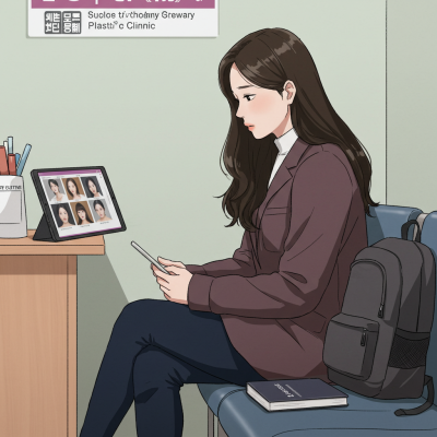 성형 대기자
