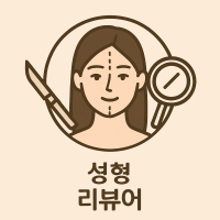 성형 리뷰어